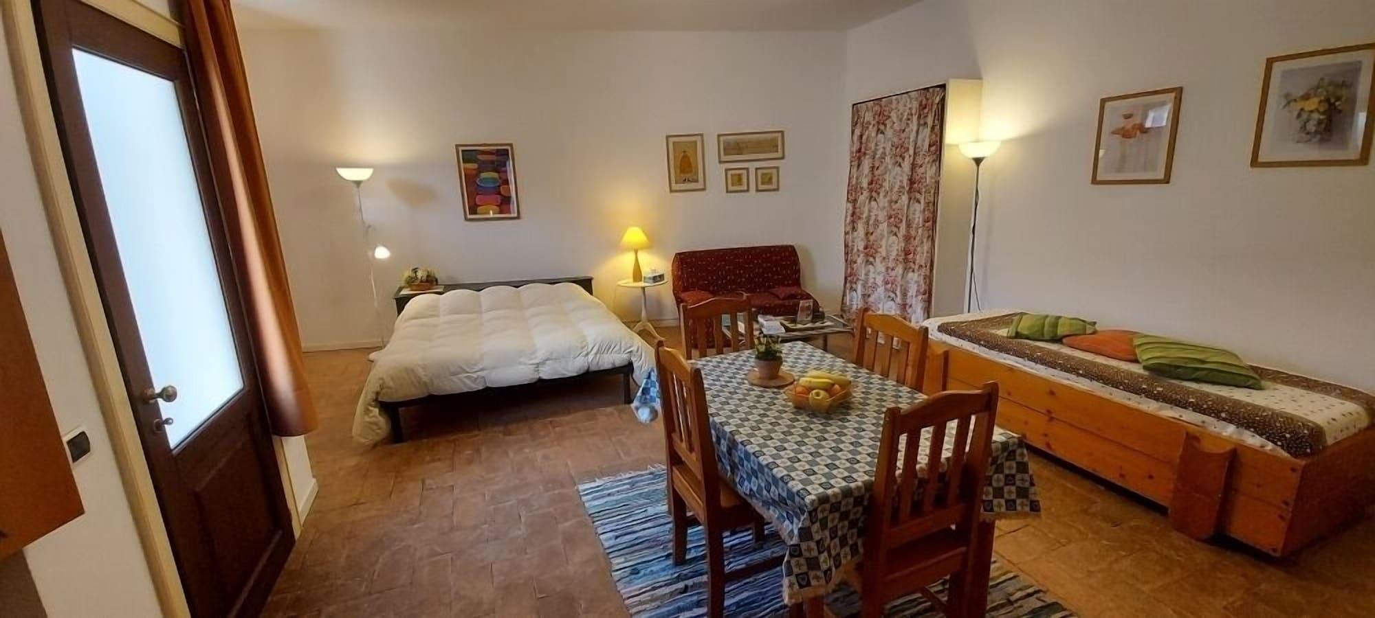 Bed&Breakfast Duomo Orvieto Ngoại thất bức ảnh