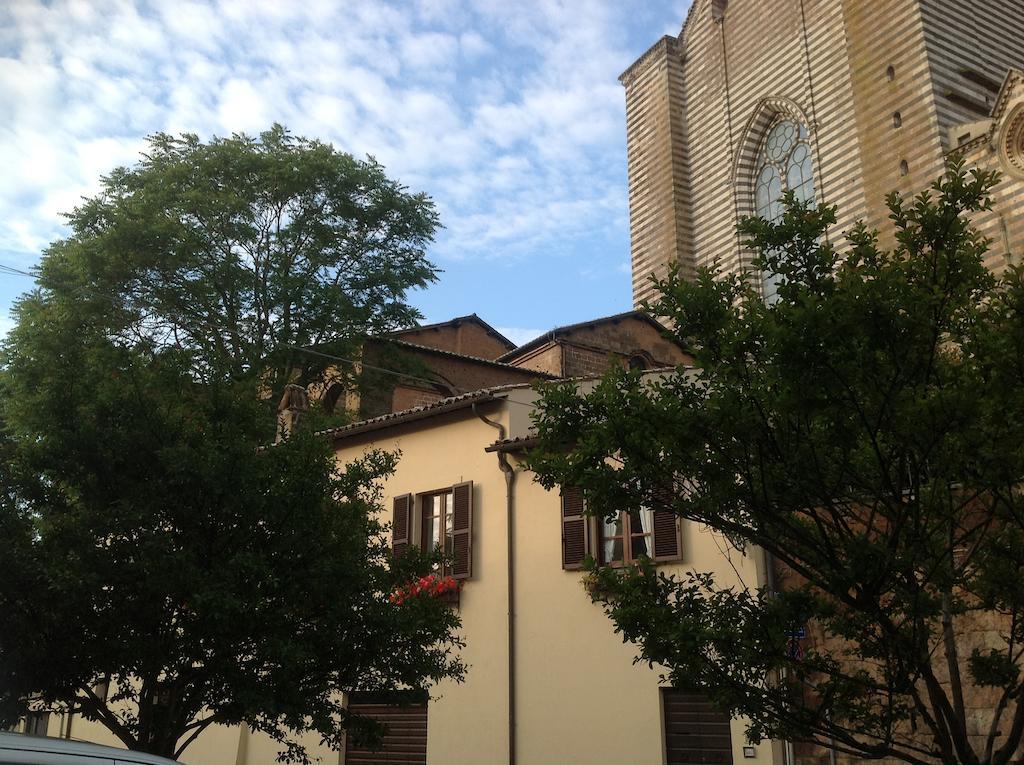 Bed&Breakfast Duomo Orvieto Ngoại thất bức ảnh