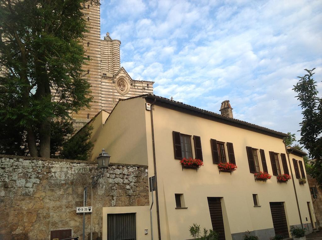 Bed&Breakfast Duomo Orvieto Ngoại thất bức ảnh