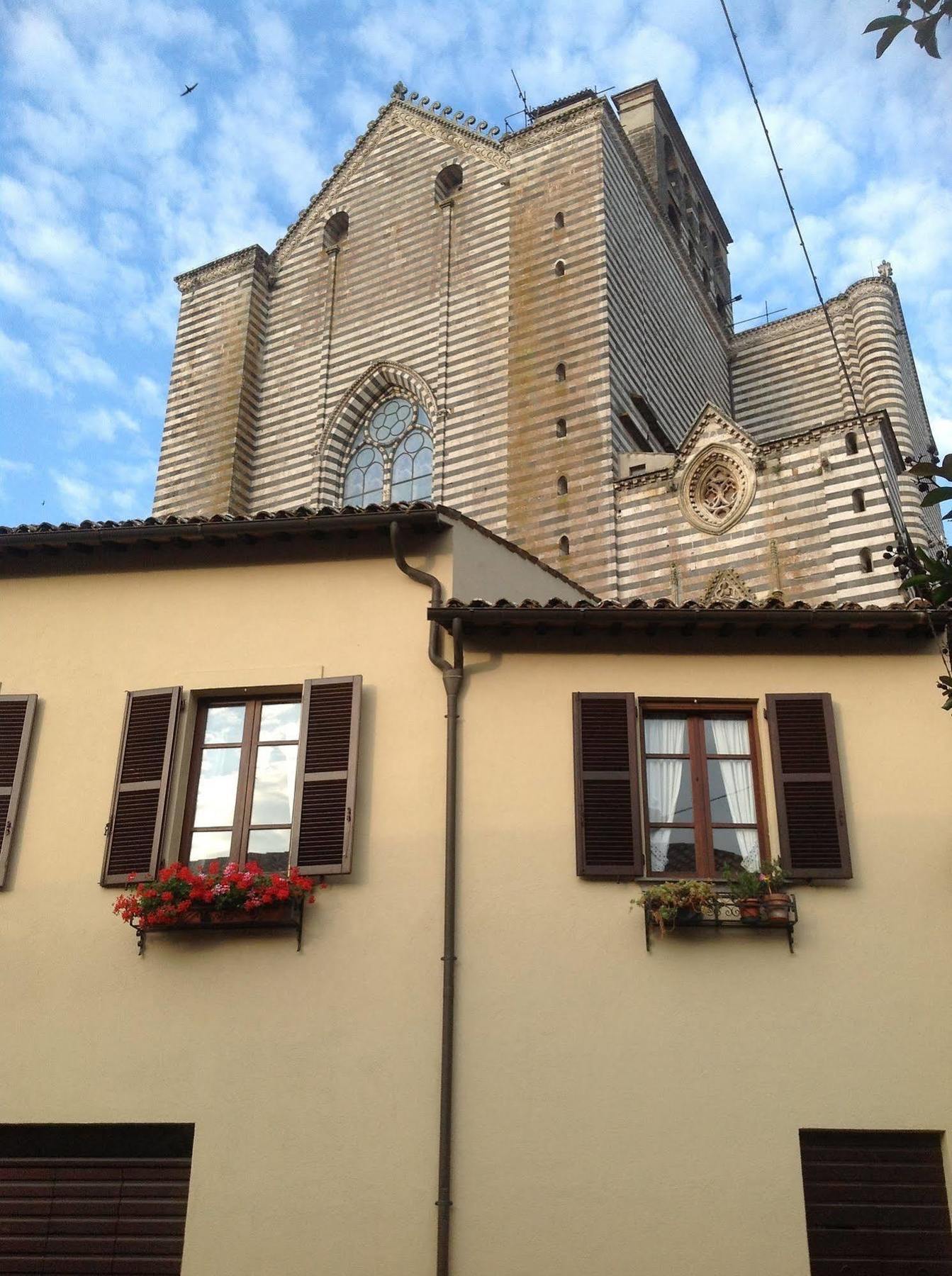 Bed&Breakfast Duomo Orvieto Ngoại thất bức ảnh